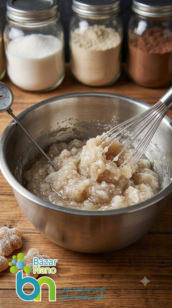 راهنمای رفع مشکلات رایج در تولید پاستیل